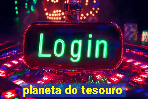 planeta do tesouro